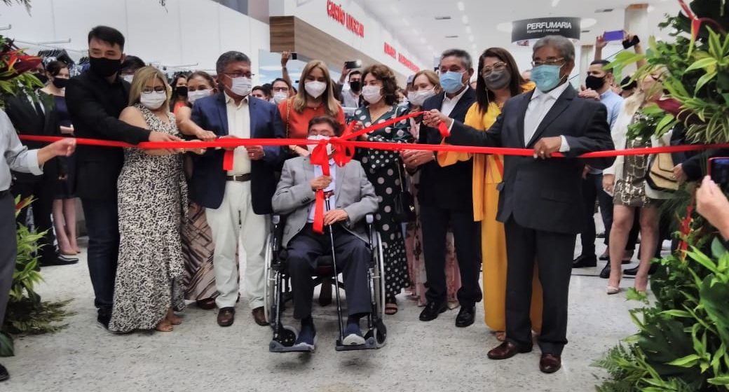 Grupo Líder inaugura unidade da Quintino