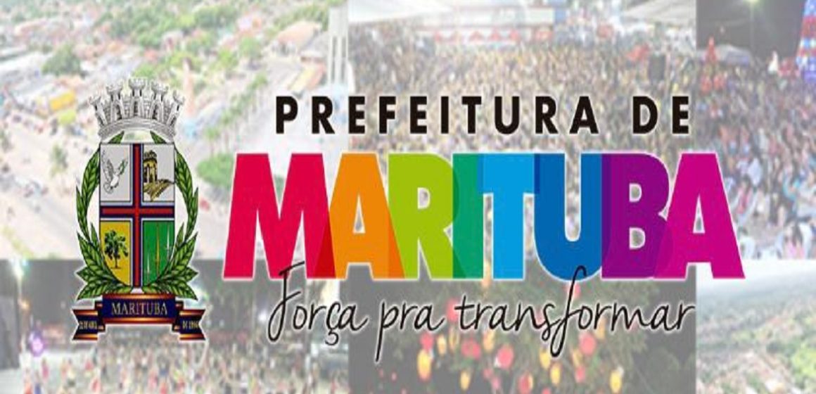Mas assim Marituba?