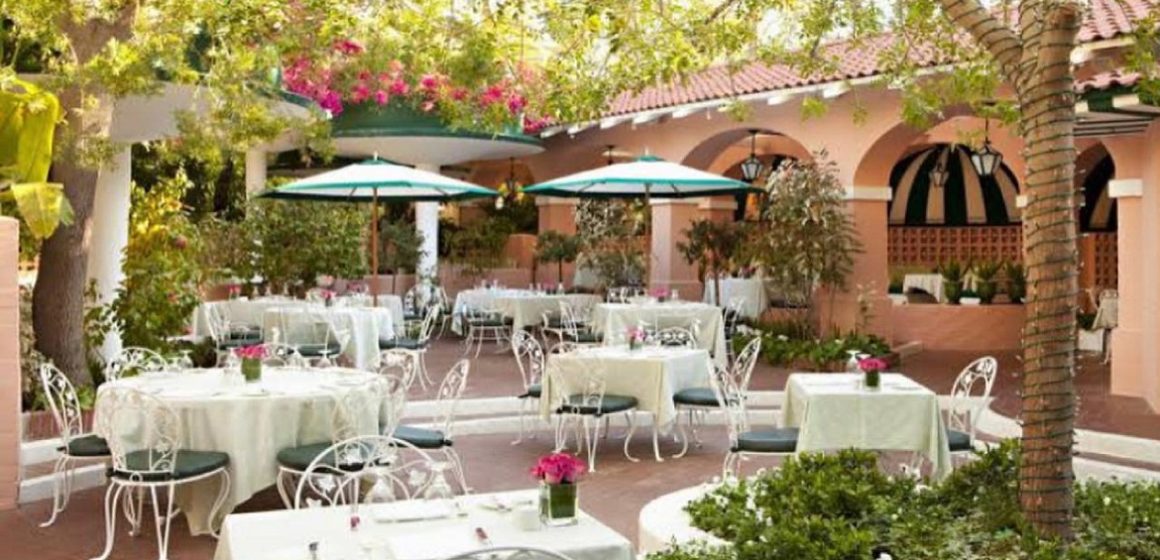 Spa de luxo no The Beverly Hills Hotel