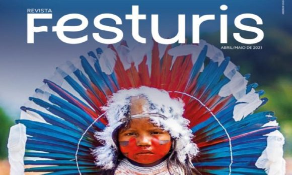 Parauapebas é capa de revista de circulação nacional