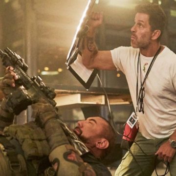 Zack Snyder “dá aula” sobre Army of the Dead em série da Netflix no YouTube