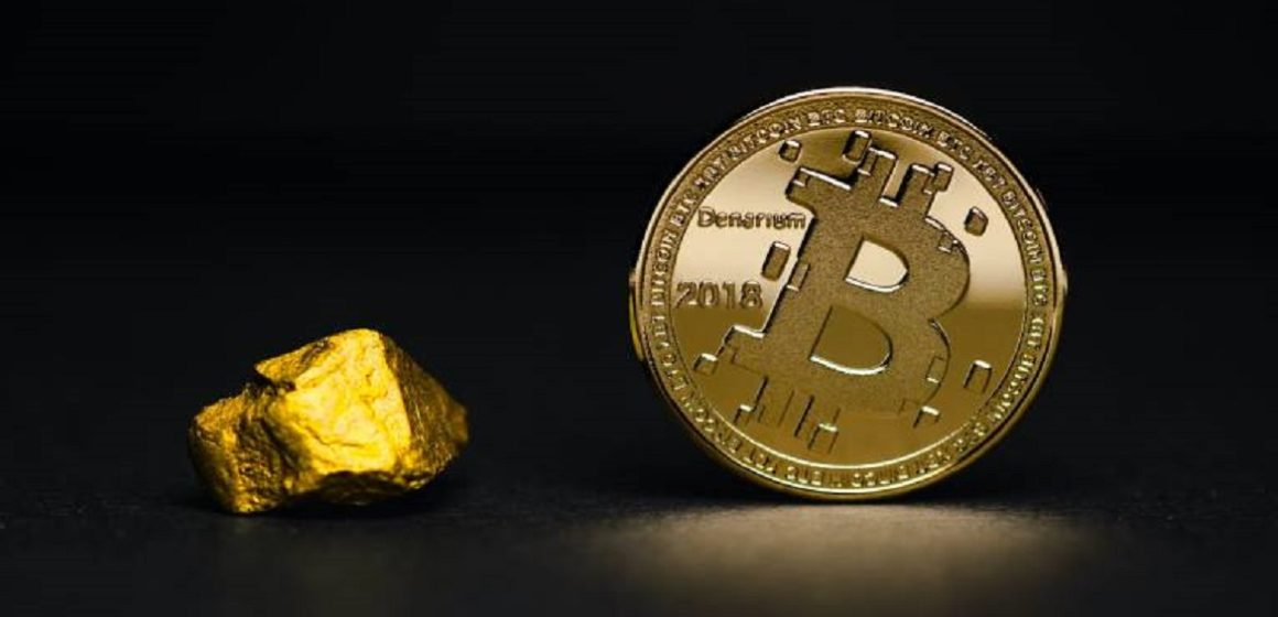 Wall Street retoma debate sobre relação do ouro com criptomoedas