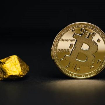 Wall Street retoma debate sobre relação do ouro com criptomoedas