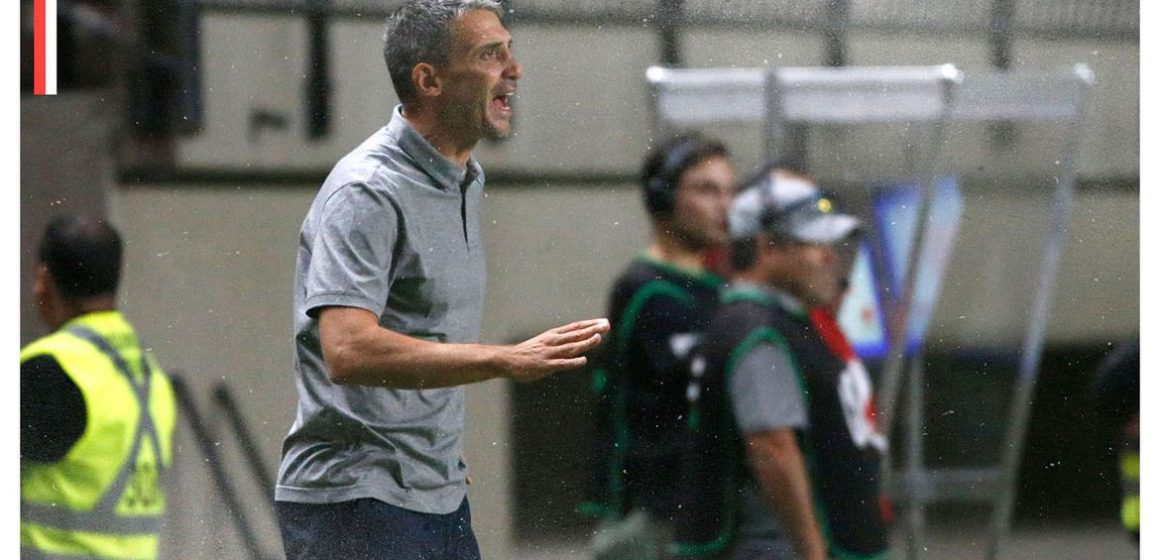 Argentino Juan Pablo Voyvoda é o novo técnico do Fortaleza Argentino Juan Pablo Voyvoda é o novo técnico do Fortaleza
