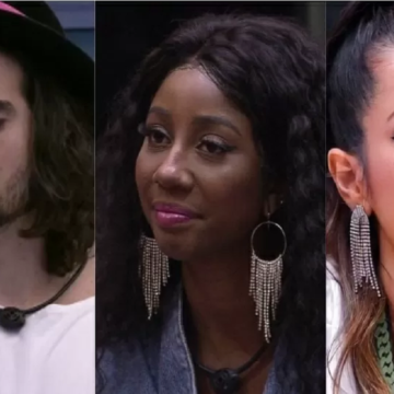 Juliette, Camilla e Fiuk são os finalistas do BBB 21