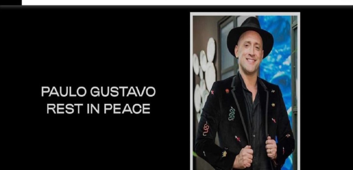 Beyoncé presta homenagem a Paulo Gustavo em site oficial: ‘Descanse em paz’