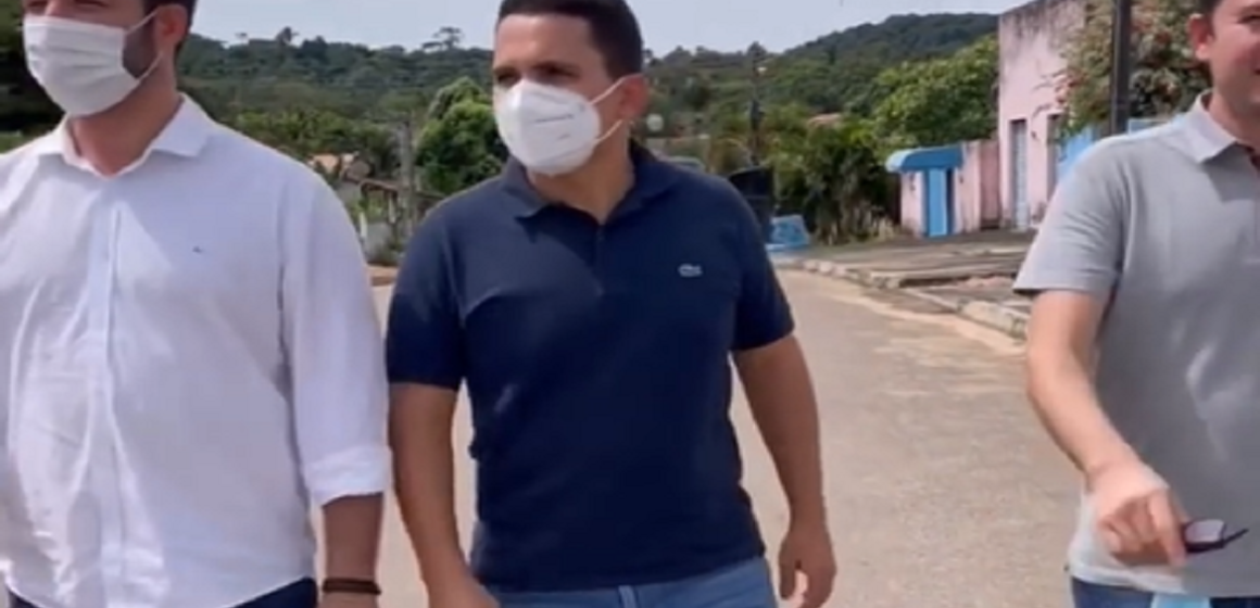 Cássio Andrade cumpre agenda extensa de visitas a cidades do Pará