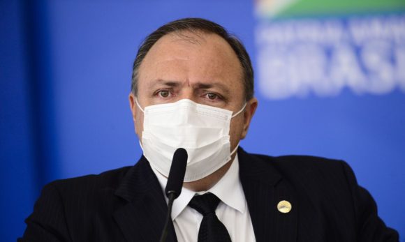 CPI da Pandemia ouvirá Pazuello em 19 de maio