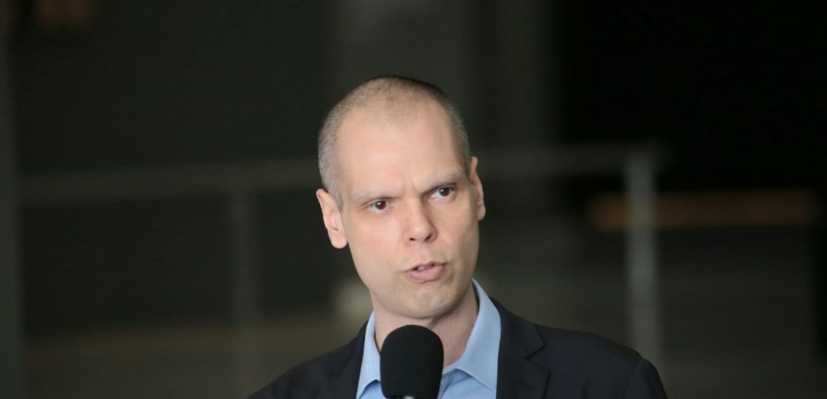 Bruno Covas se licencia da prefeitura por 30 dias para tratar câncer