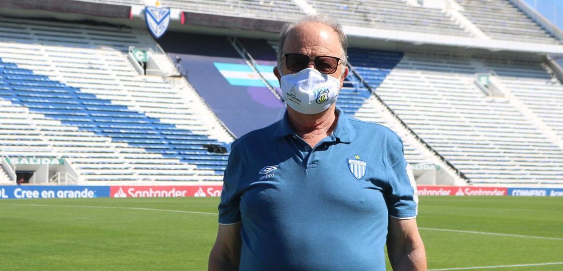 Covid-19: morre Salézio Kindermann, presidente do Avaí/Kindermann