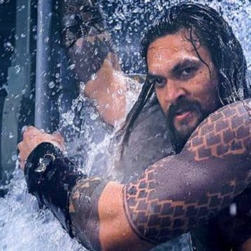 Aquaman 2 começará filmagens em julho, diz Jason Momoa