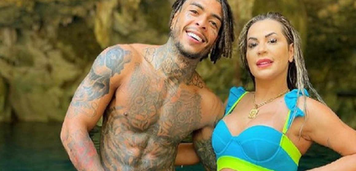 Morte de MC Kevin: viúva relata briga sobre gastos do funkeiro com amigos no hotel