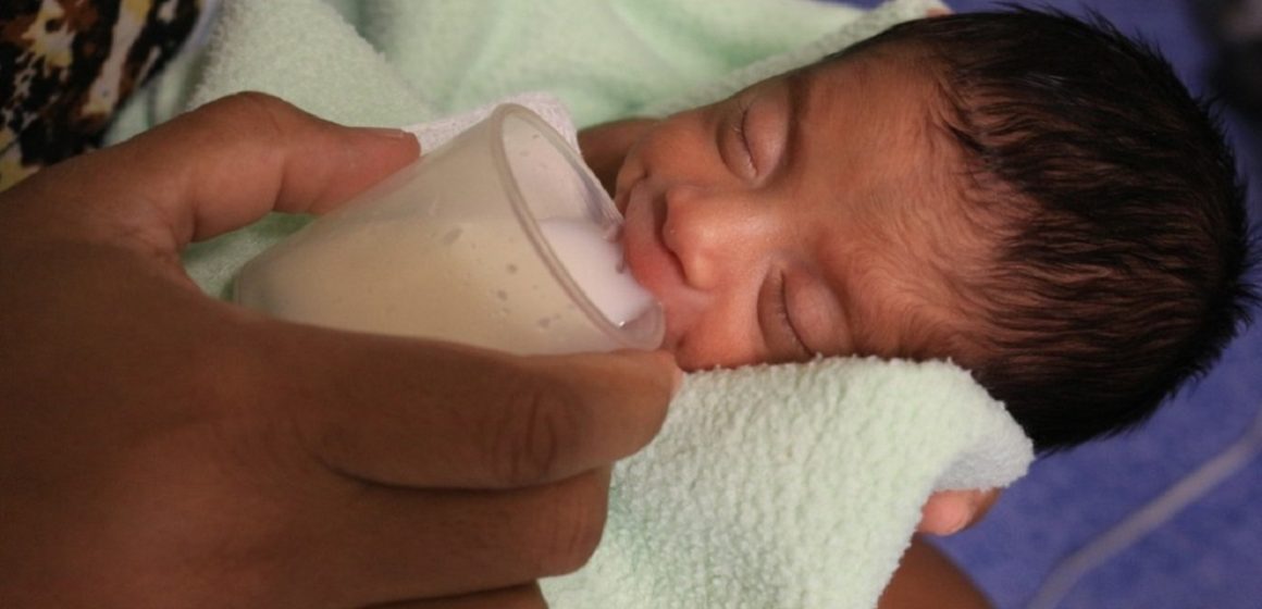 Hospital Materno Infantil de Barcarena recebe doações de leite humano