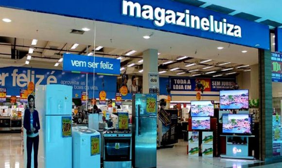 Ranking global de retorno a acionistas é liderado pelo Magazine Luiza