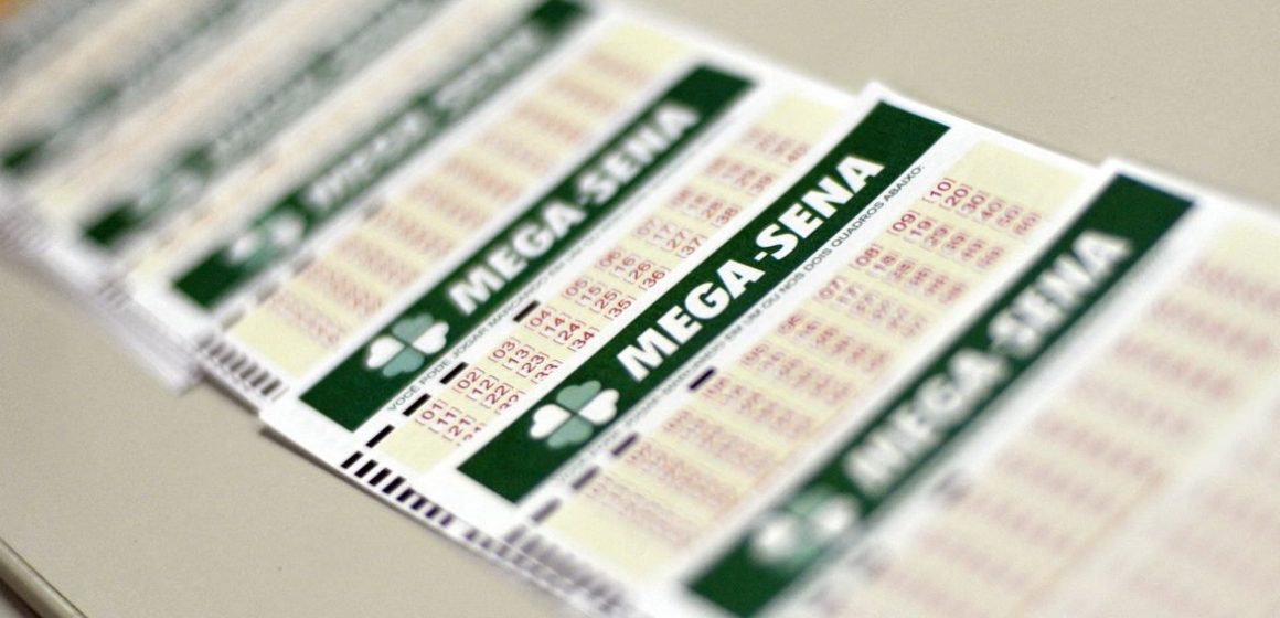 Prêmio da Mega-Sena sai para dois apostadores