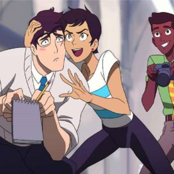 HBO Max anuncia série animada My Adventures With Superman