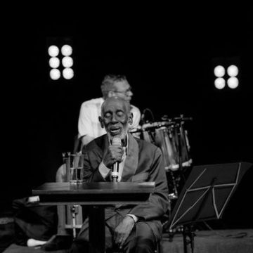 Sambista Nelson Sargento morre no Rio aos 96 anos