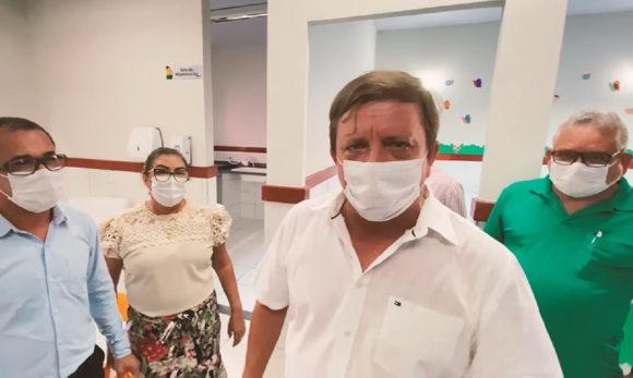 Prefeitura de Parauapebas inaugura escola de educação infantil