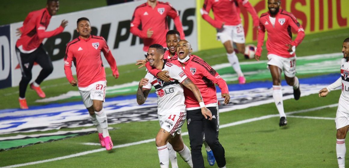 Após título estadual, São Paulo quer ser 1º do Grupo E da Libertadores