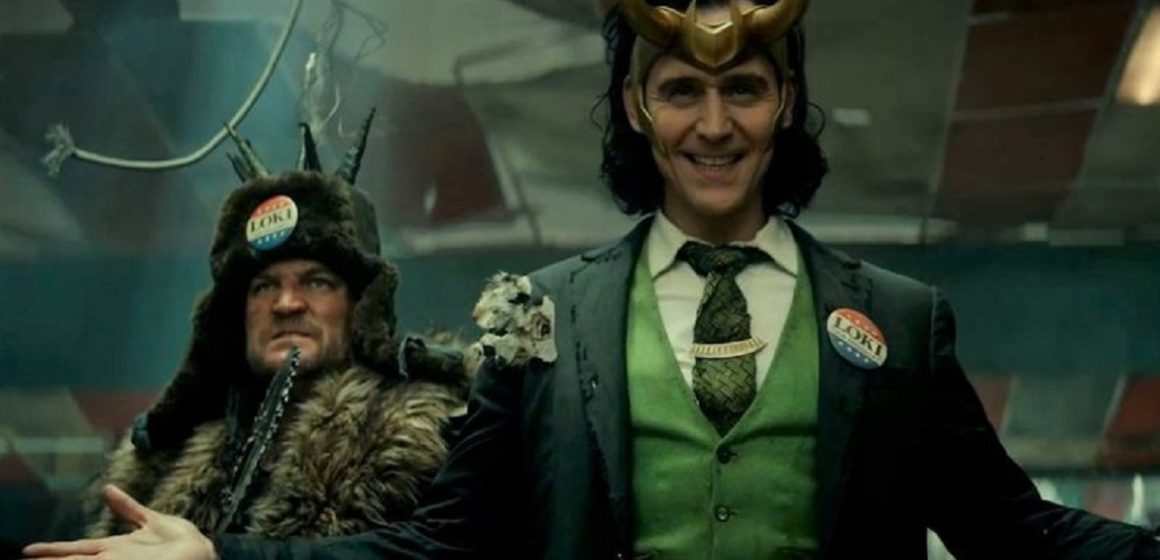 Loki vai preso e conhece agente Mobius em cena inédita da nova série da Marvel