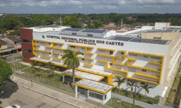 Hospital Regional de Capanema abre vagas nas áreas assistencial e administrativo
