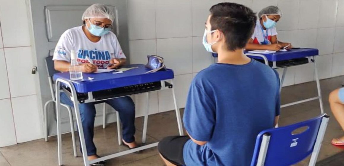Pará tem quase meio milhão de casos de coronavírus