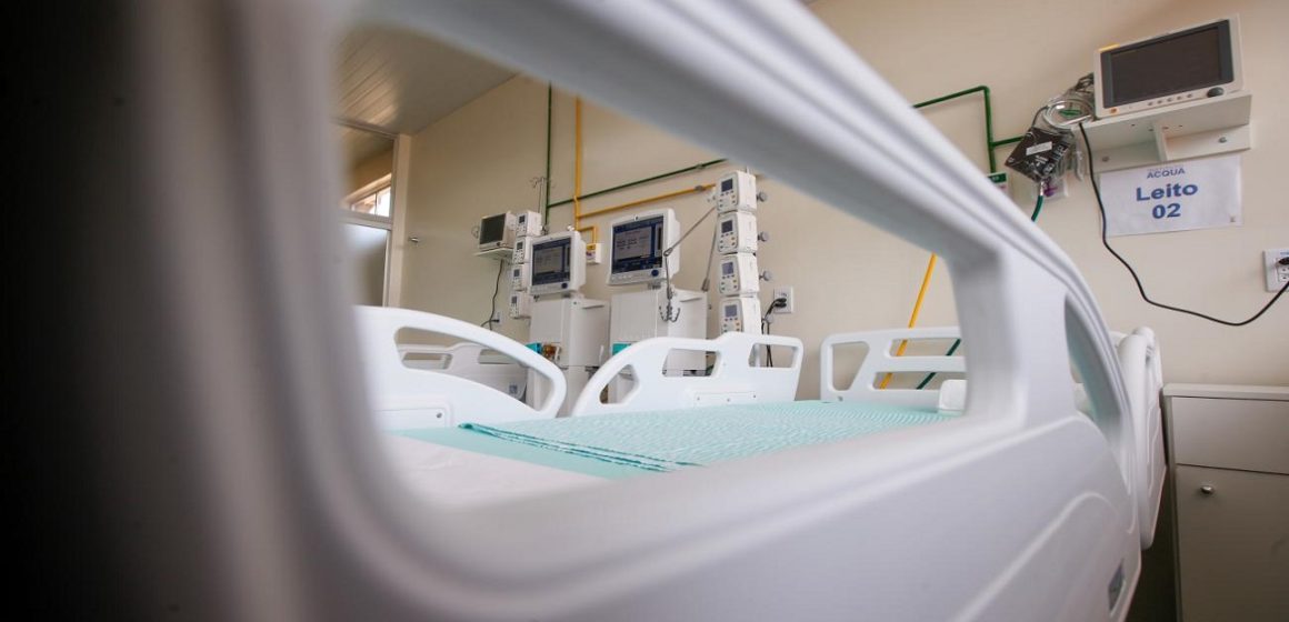 Pará atinge menor percentual de ocupação de UTIs desde o pico da segunda onda de Covid-19