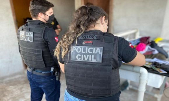 Polícia Civil deflagra operação e desmembra grupo que desviou meio milhão de reais