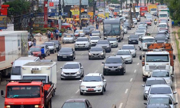 Descontos de IPVA para finais de placa 46 a 66 vão até 10 de maio