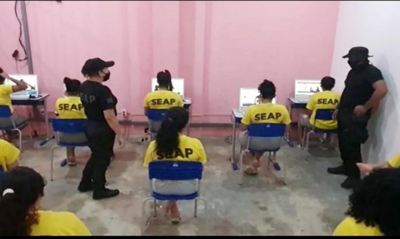 SEAP: sistema penal inscreve nove projetos no Prêmio Innovare