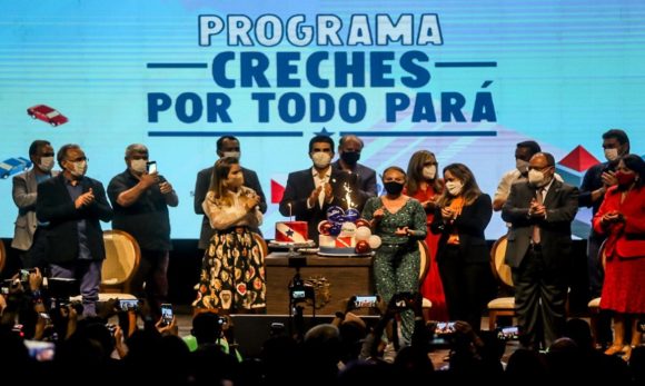 Prefeituras assinam o programa ‘Creches Por Todo Pará’