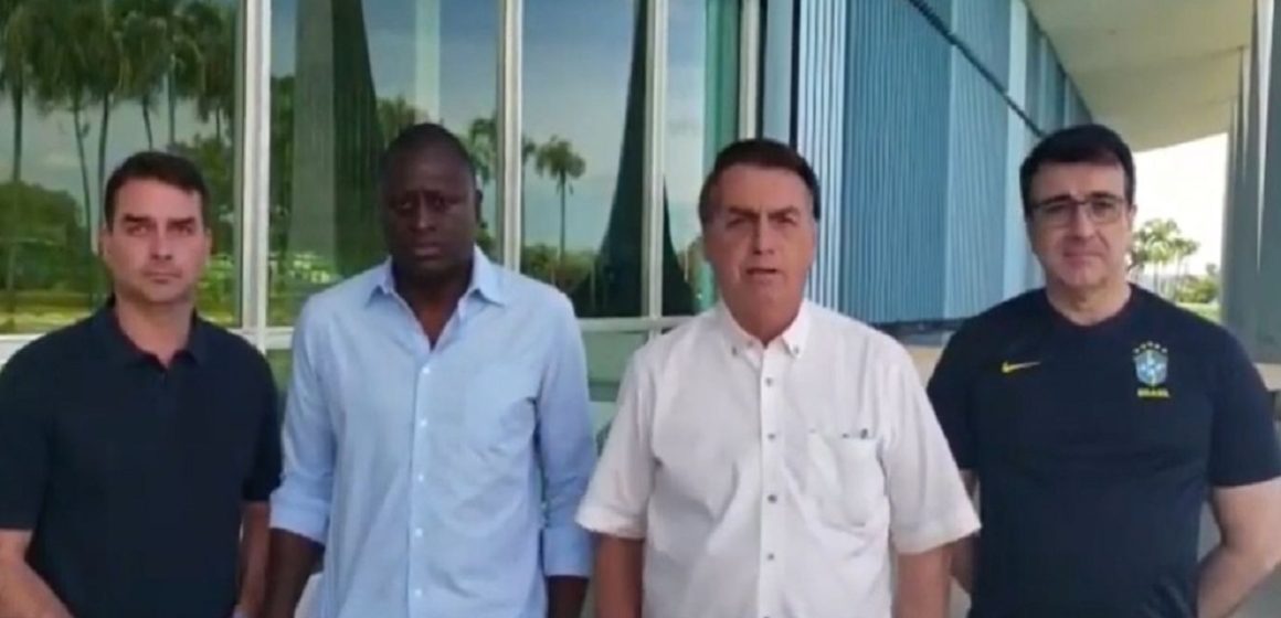 Bolsonaro diz que governo russo autorizou soltura do brasileiro Robson Oliveira