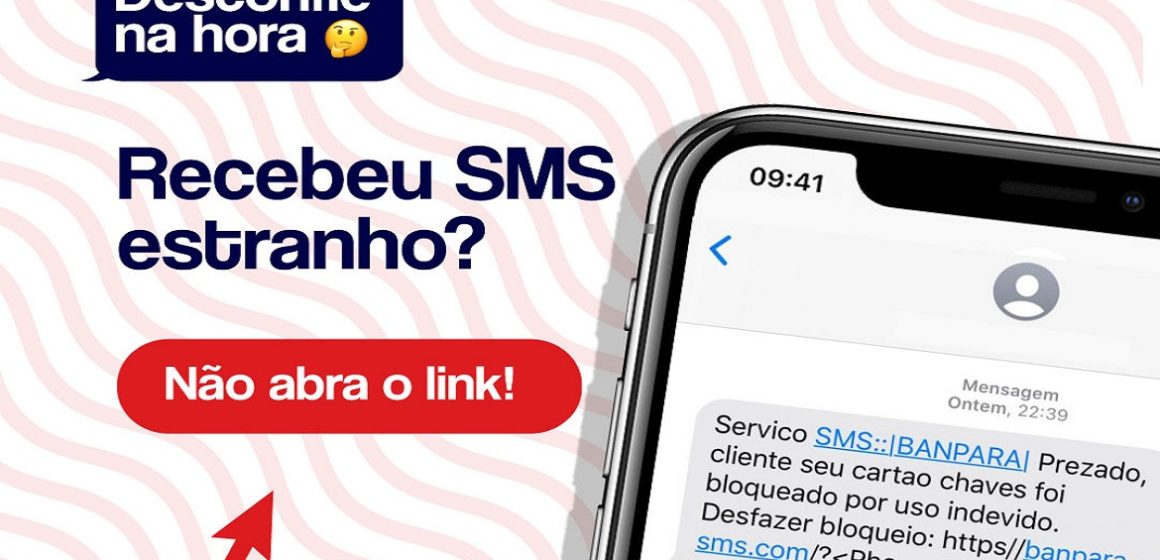 195384578_4100087626750471_3065036326057017264_n Banpará alerta clientes sobre golpes por meio de SMS