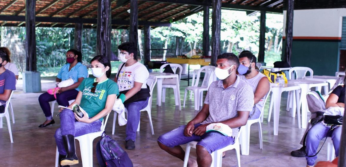 197195883_3011734539071943_8044430956139764372_n Formação quer desenvolver ecoturismo em Barcarena