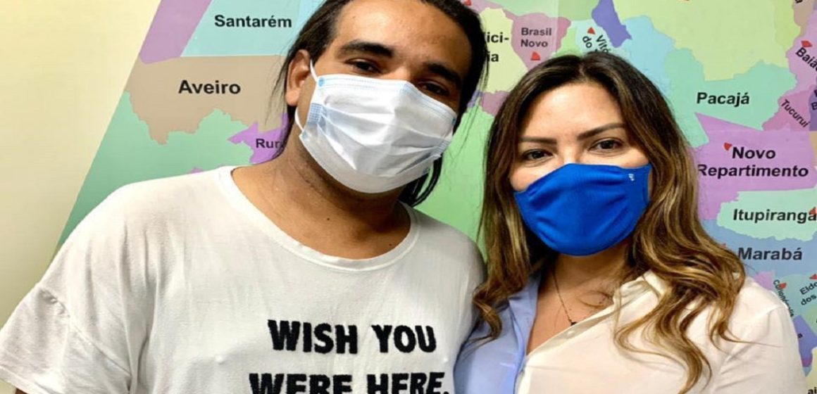 Renilce Nicodemos articula projetos para Eldorado dos Carajás e visita Brasil Novo e Curionópolis