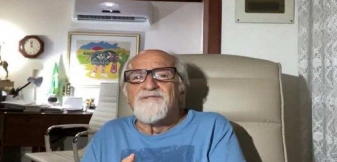 Ary Fontoura revela que recebe nudes no Instagram: “Muitos directs por dia”