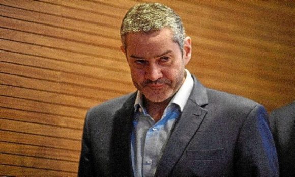 Após denúncia, Conselho de Ética afasta Rogério Caboclo da presidência da CBF