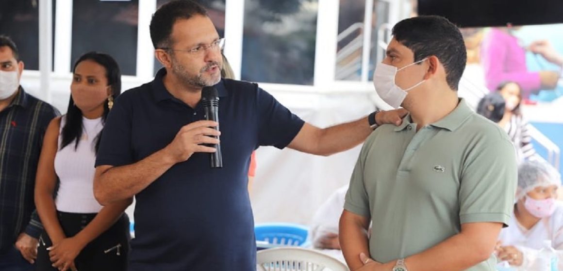 Chamonzinho garante apoio a ação de saúde pelo Pará