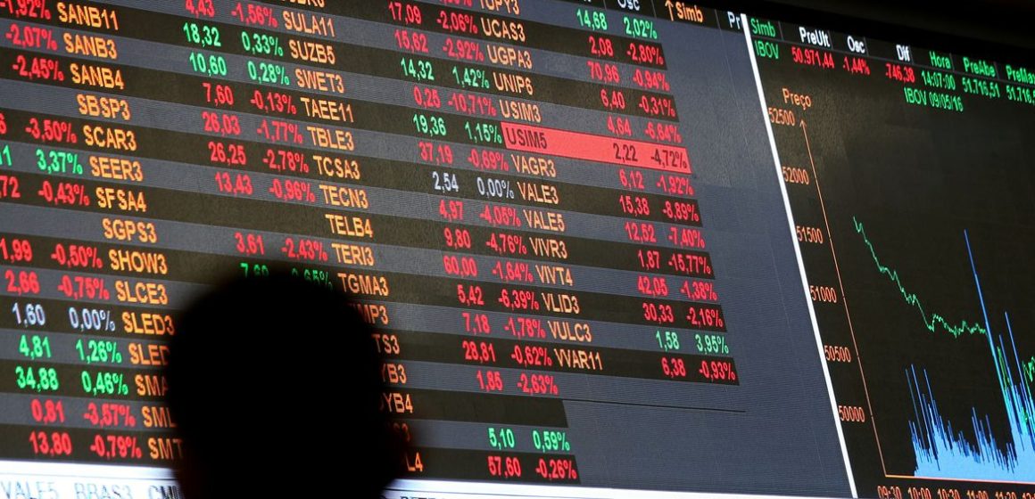 Mercado projeta Ibovespa aos 145 mil pontos em 2021