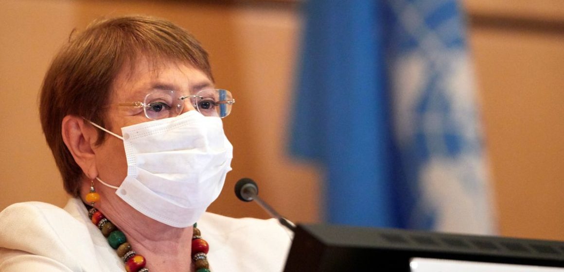 Bachelet pede ação unificada diante de violações de direitos humanos