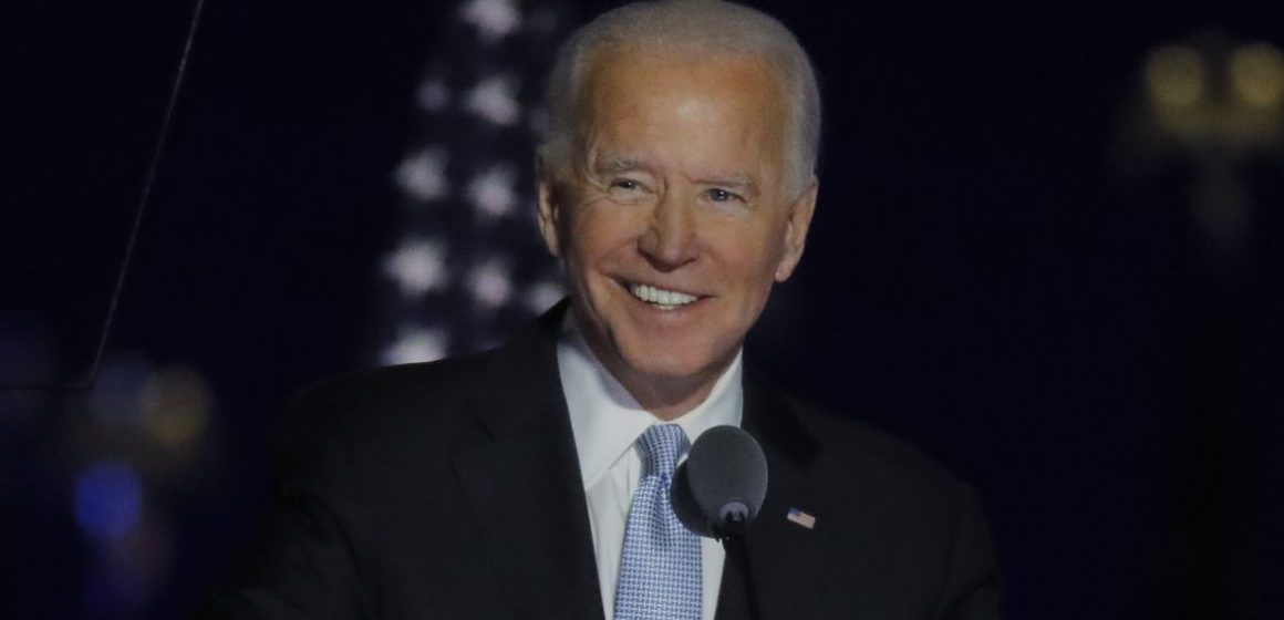 2020-11-08t032813z_316016516_hp1egb809n1nh_rtrmadp_3_usa-election-biden Covid-19: Biden pretende doar 500 milhões de doses para países de baixa renda