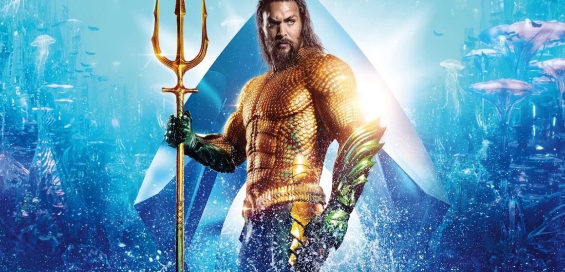 Aquaman and the Lost Kingdom: James Wan revela título oficial da sequência