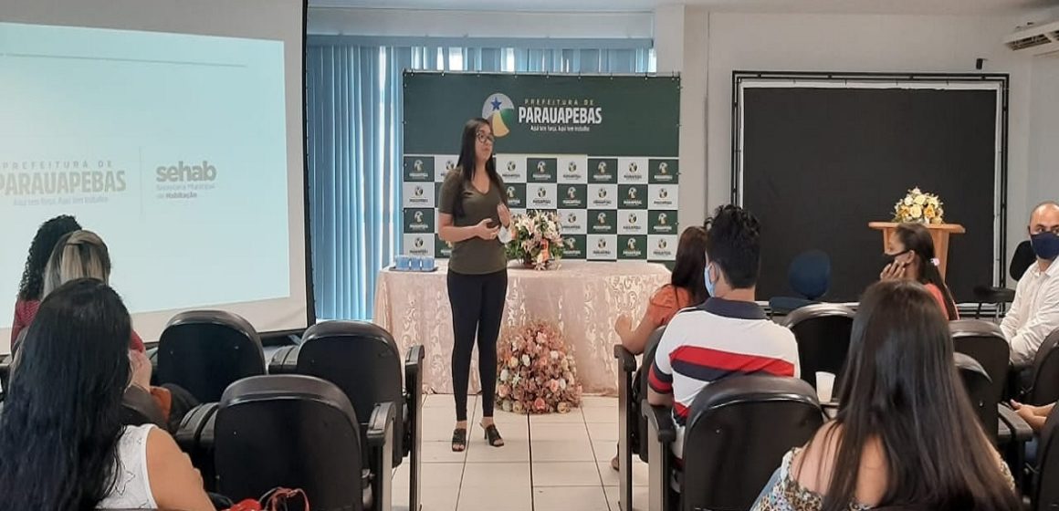 Prefeitura de Parauapebas realiza capacitação de servidores
