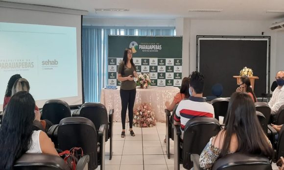 Prefeitura de Parauapebas realiza capacitação de servidores