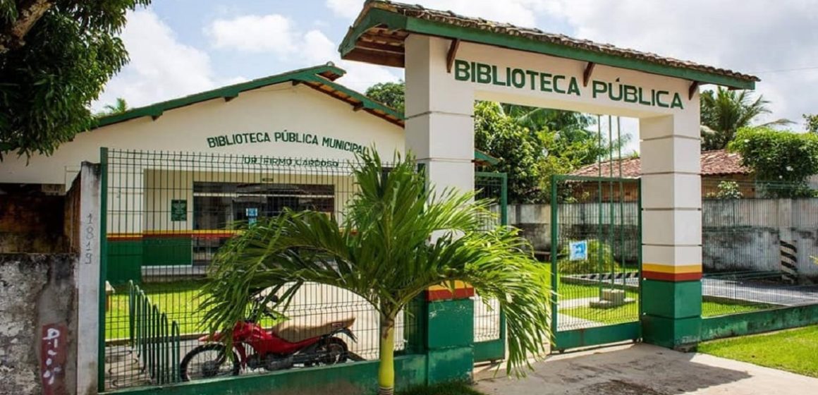 205171225_3023851187860278_2510024775786369223_n Biblioteca de Barcarena recebe prêmio do Governo do Pará