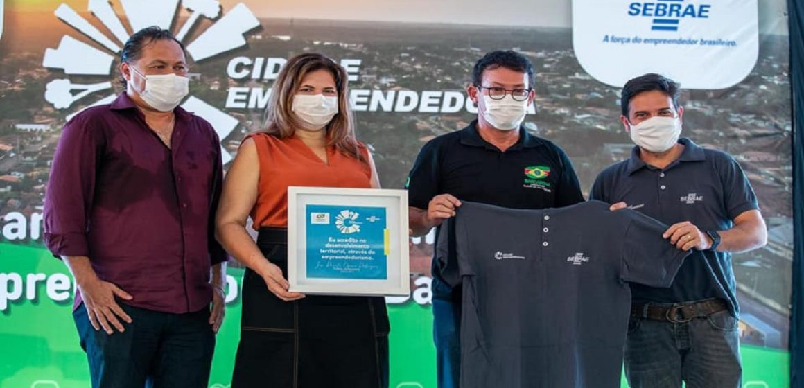 205238049_3025407357704661_1834315980331107049_n Prefeitura e Sebrae assinam contrato para realização do programa cidade empreendedora em Barcarena