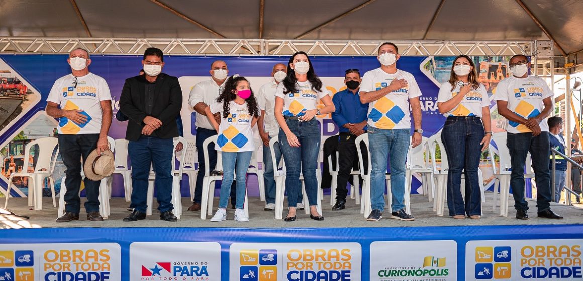 206284175_177454804350911_2178345529482413299_n Prefeitura de Curionópolis assina ordens de serviço que executarão o novo pacote de obras para a cidade