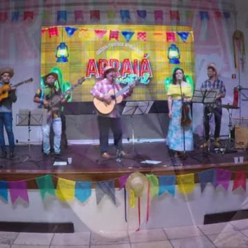 Colégio Physics apresenta festa junina em formato de live