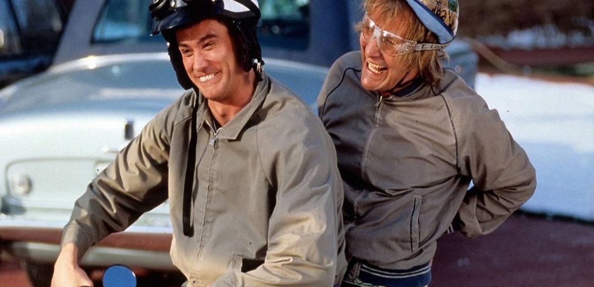 568839-warner_home_video Debi & Loide inspira fãs a recriarem viagem de mini moto do filme de 1994