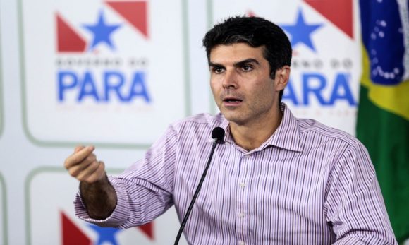 Helder anuncia que o Pará deve vacinar população de 18 a 59 anos até o final de setembro de 2021